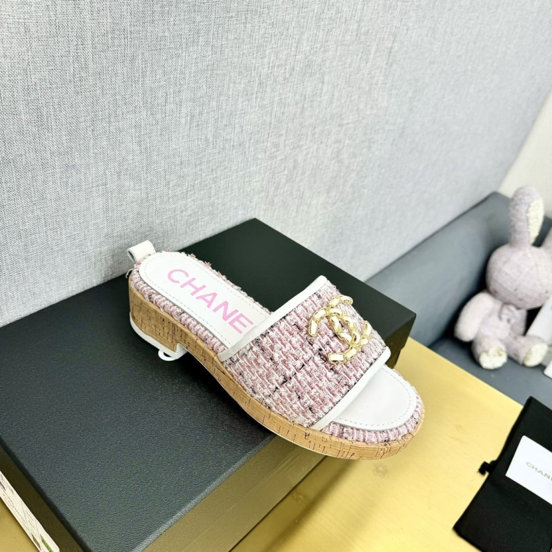 Ch*el sandals